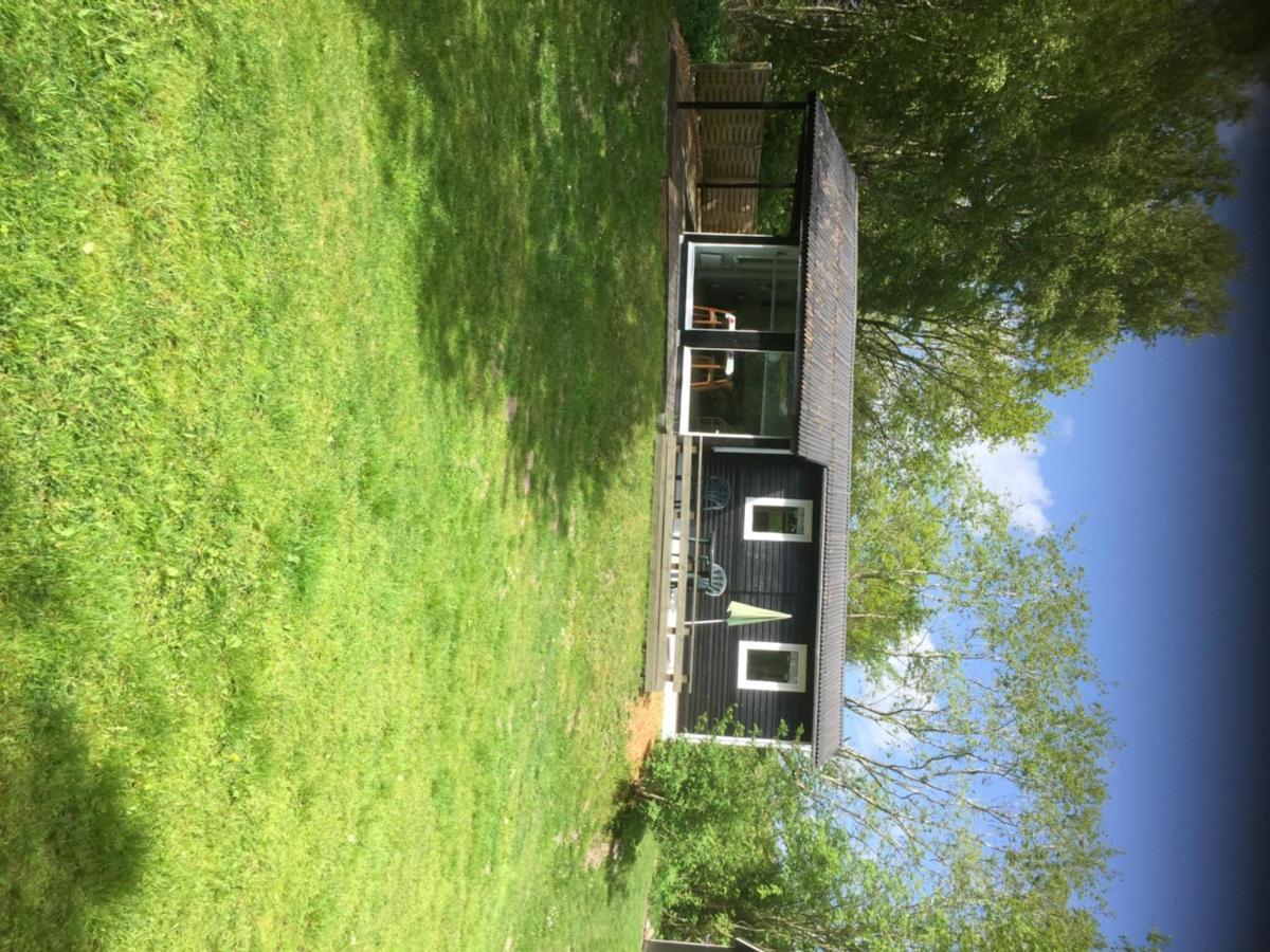 Fjordsyn Villa Farso Exterior photo
